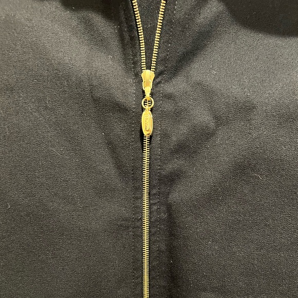 St. John Sport Black Jacket - Picture 3 of 5